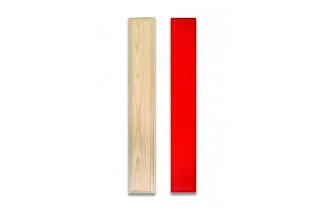 10 Wooden Extinguisher Backboards